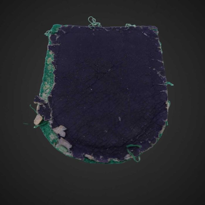 Naszywka KORPUS Jodła AK Burza  1944/1945 R lk