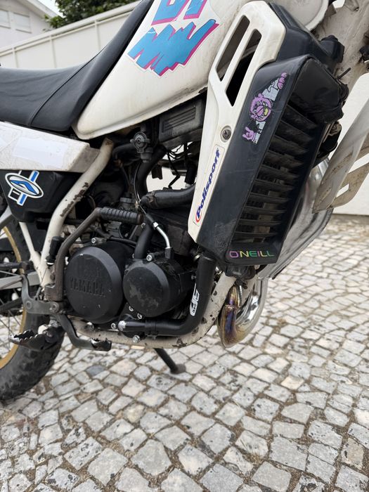 Yamaha DT 50 lc