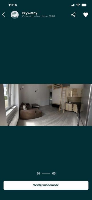 Mieszkanie na wynajem