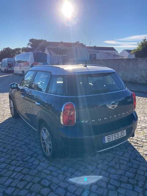 Mini Countryman 2.0d Cx automática