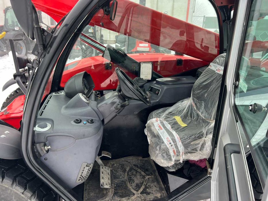 Телескопічний навантажувач Manitou MLT-X 625-75 H вживаний