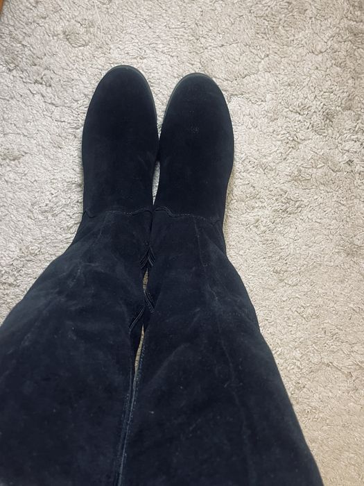 Ботфорти жіночі нові