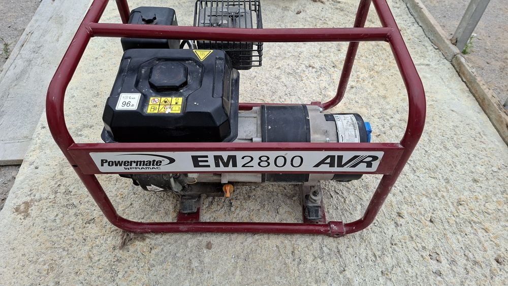 Gerador 2800W Powermate