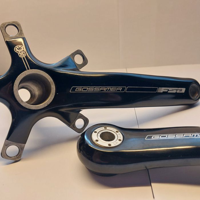 Pedaleira FSA Gossamer BB30  175mm