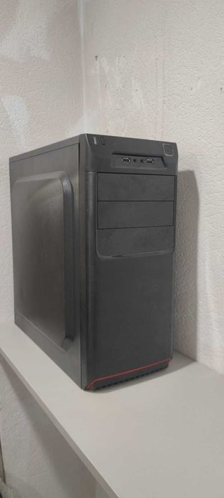 ПК на базі материнської плати MSI H310M PRO-VDH, CPU Intel - I3 8100