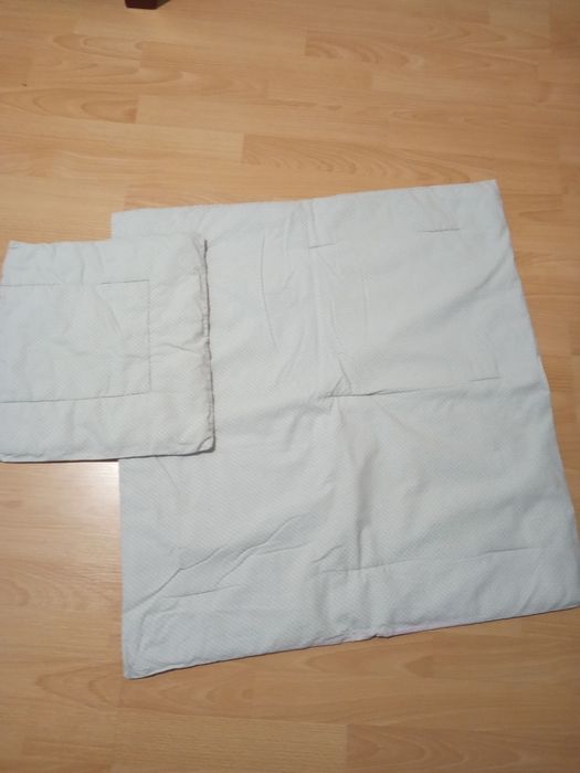 Kołderka dla niemowlaka