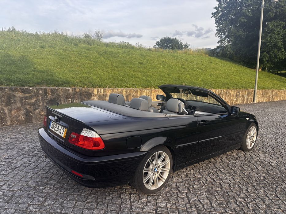 Bmw 318ci cabrio