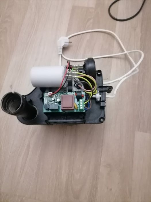 Мотор к канализационной установке SOLOLIFT LEO WC 601 A