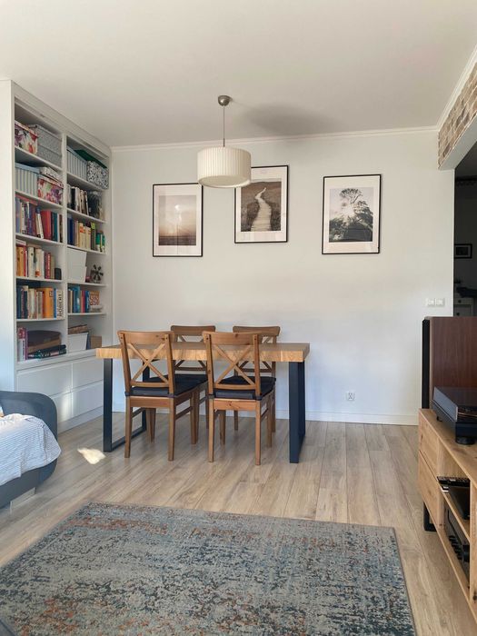 Atrakcyjne mieszkanie, 3 pokoje, 66m, 2 łazienki, ul.Strzembosza