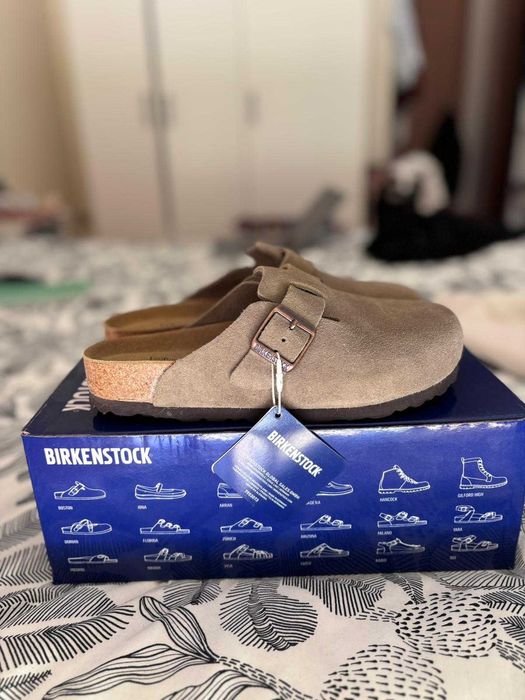 Birkenstock Boston - Tamanho 37