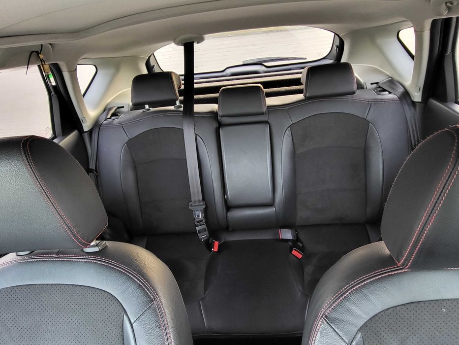 Nissan Qasqai 2013 rok