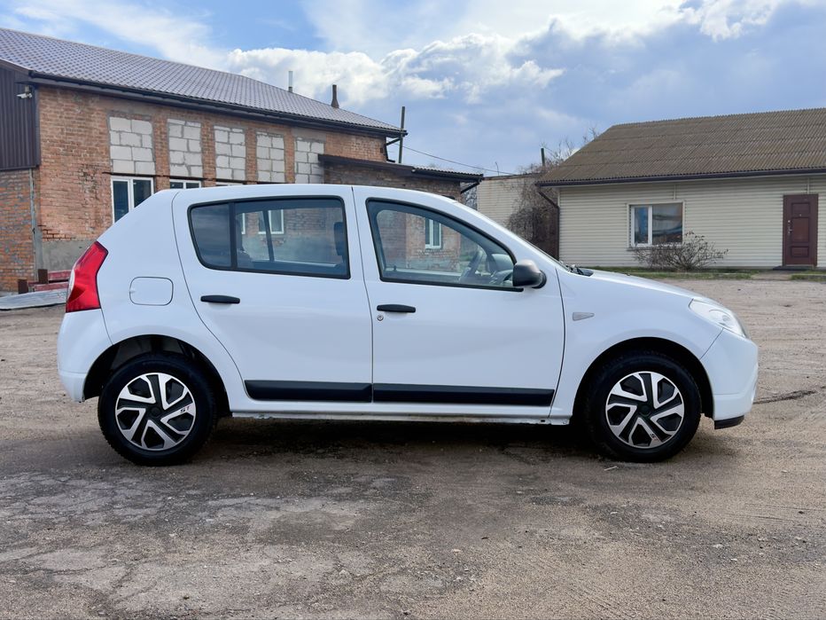 Dacia sandero 1.4