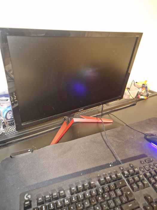 Monitor Acer 144hz gamingowy