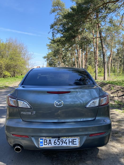 Mazda 3 BL 2011 рік