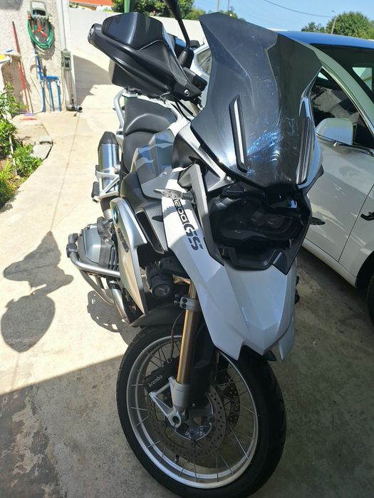 BMW R1200GS With Extras