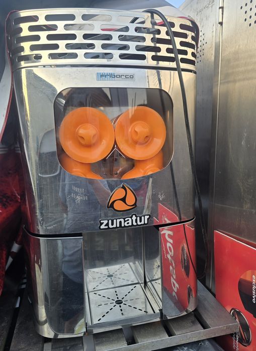 Máquina de fazer sumos