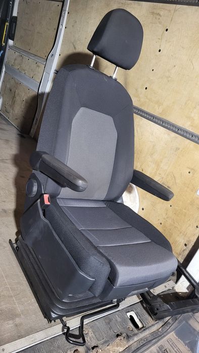 Пілот сидіння Сидушка Пилот Volkswagen Crafter MAN TGЕ  2017-
