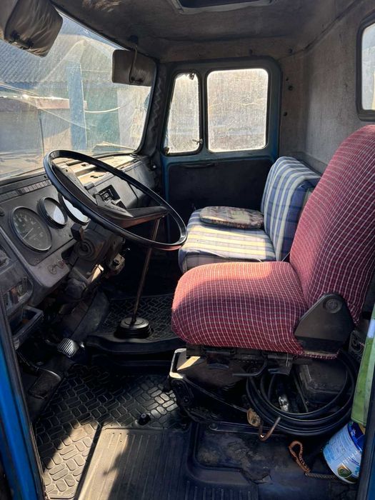 Продам ЗИЛ 4331 манипулятор