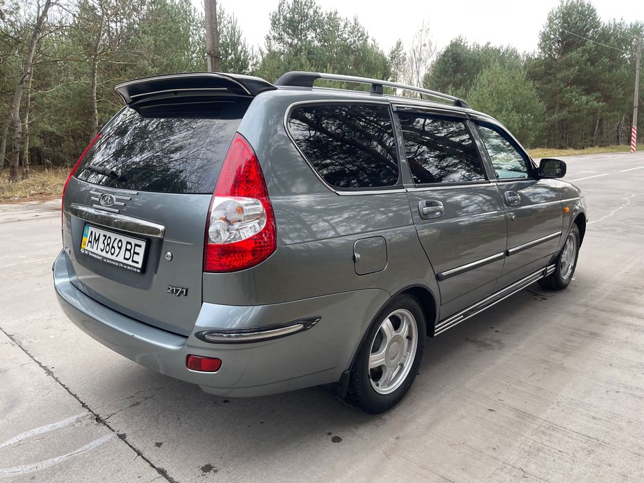 Стан нового авто .пробіг 24 тисячі рідного . 2011 року