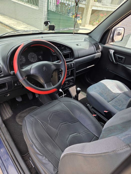 Citroën berlingo 1.9D 1998