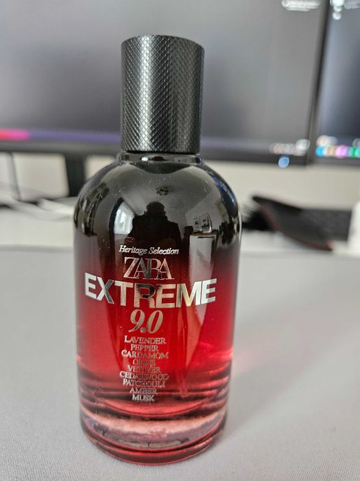 Zara Extreme 9.0 EDT 100ml