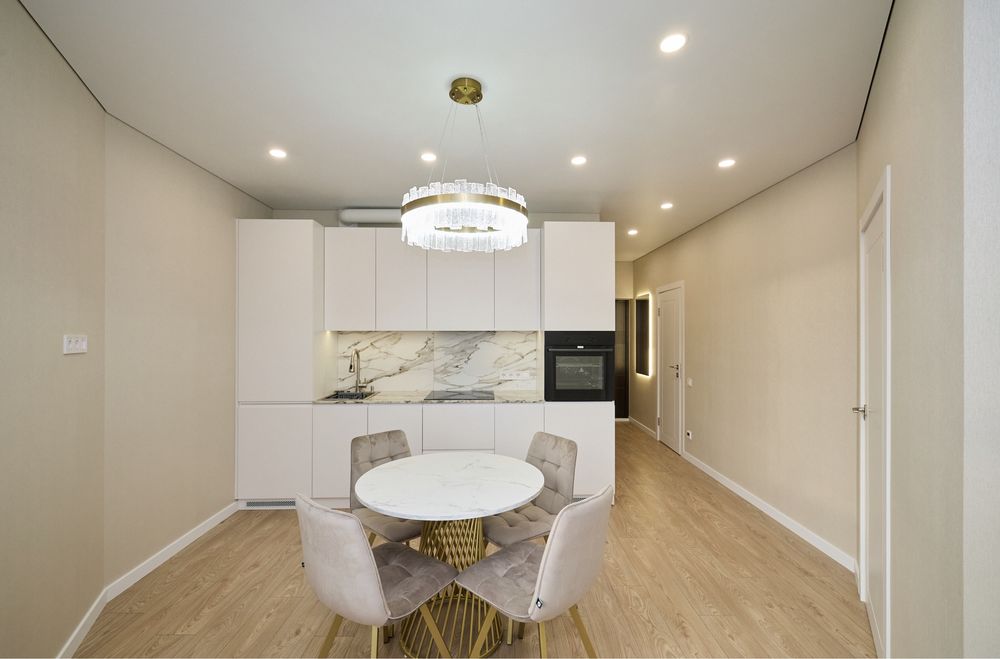 1к квартира Француский квартал/Новопечерские Липки/Respublika АВТ ОТОП