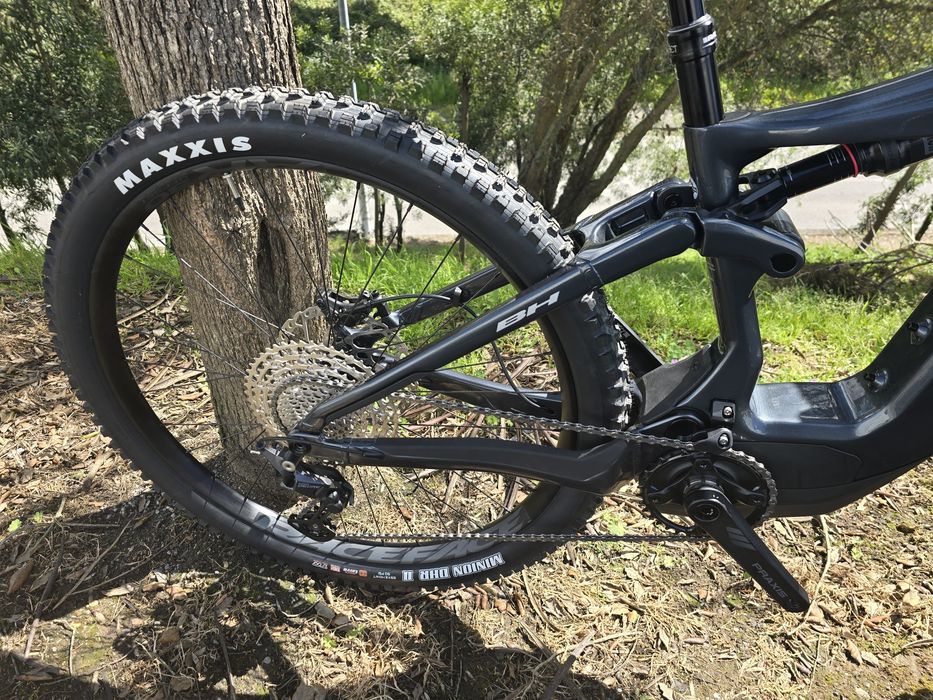 Bh atomx eletrica carbono oportunidadeee