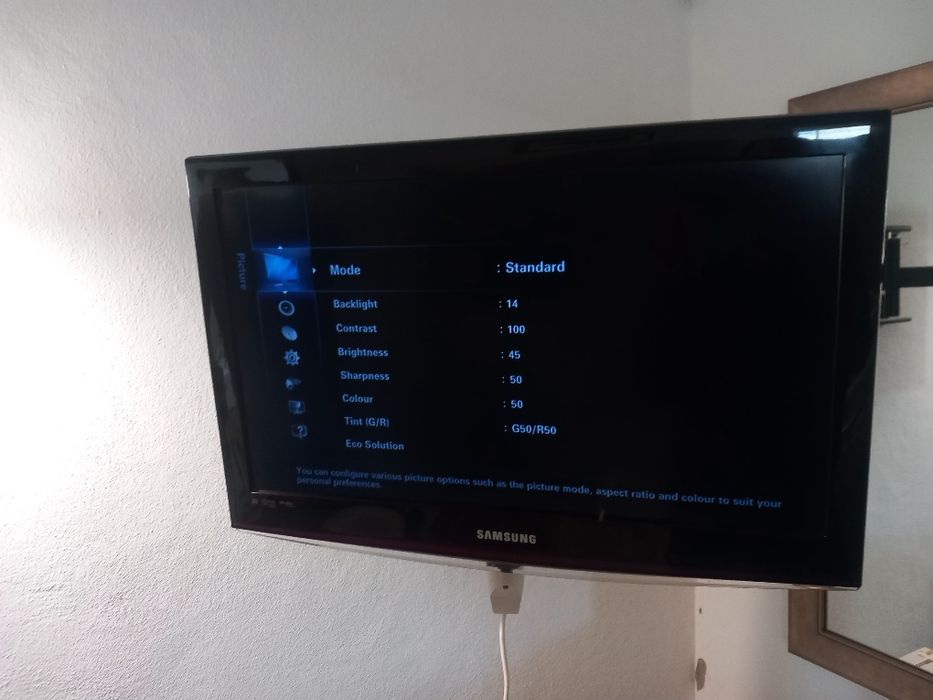 Tv Samsung 26 polegadas