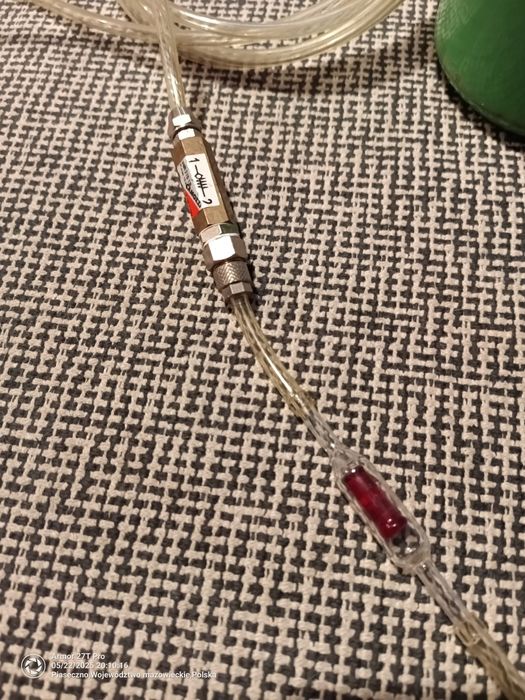 Zestaw CO2 do akwarium