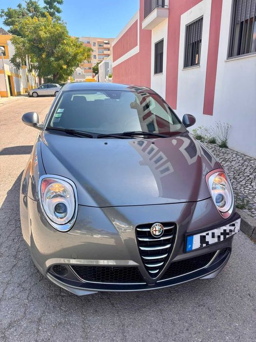 Alfa Romeo MiTo 1.3 JTDm 90cv – Nacional