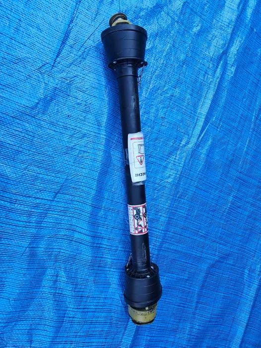 Wałek Przekaźnika Mocy Wom Binacchi 100/142 Sprzęgło 6 Frez Drobny Fre