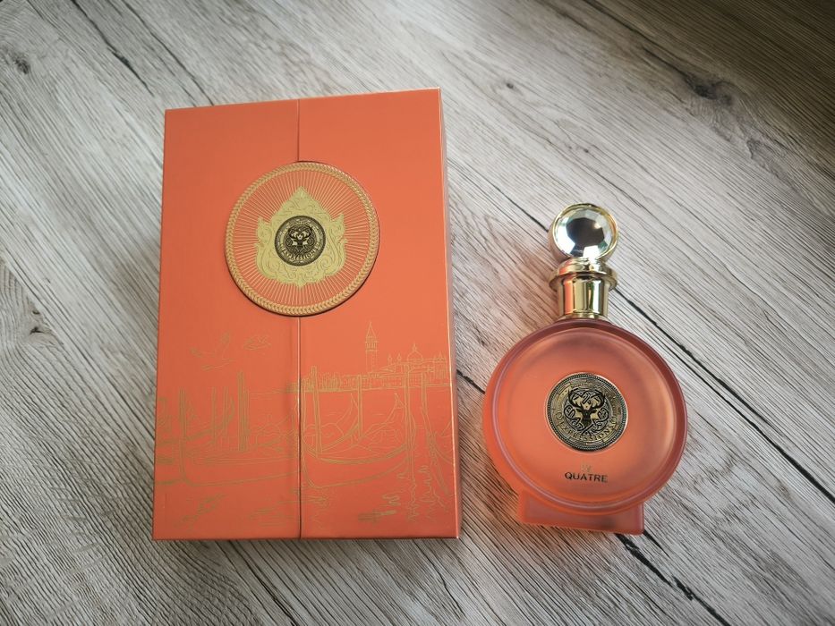 North Stag Expressions IV QUARTE