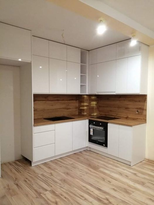 Meble kuchenne szafy