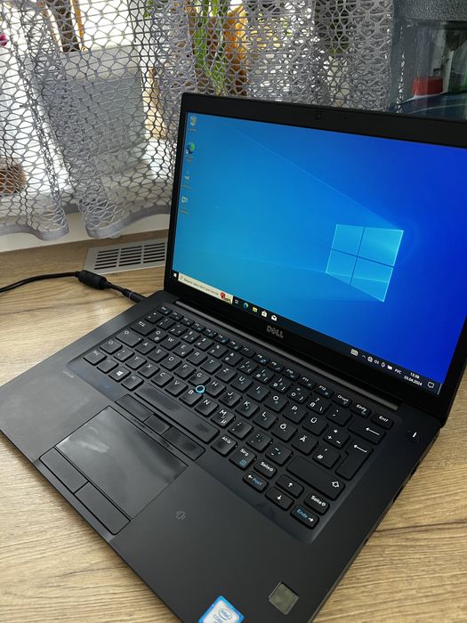 Продам свій ноутбук Ноутбук 14" Dell Latitude 7480 Intel Core i5