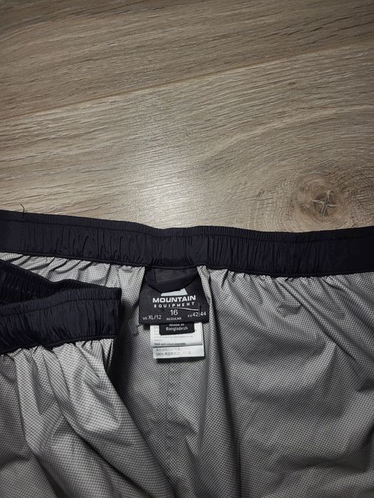 Трекінгові штани Mountain Equipment Zeno FZ Pant (М)