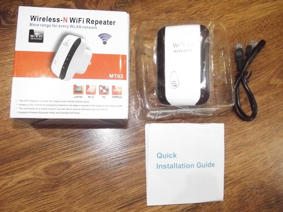 Wi-Fi Repeater (репитер ), усилитель Wi-Fi сигнала