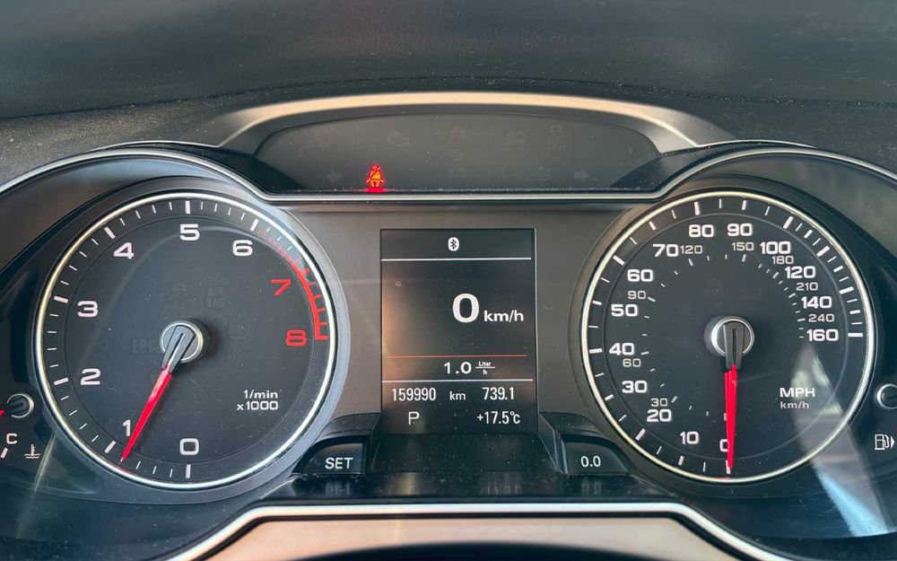 Audi   A4   2014