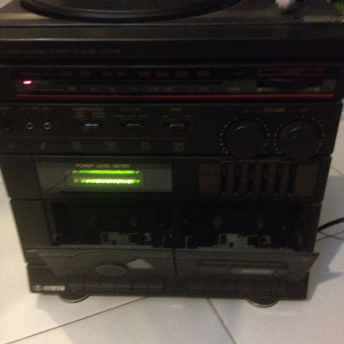 Turntable module (record player) - No speakers64409204303490124