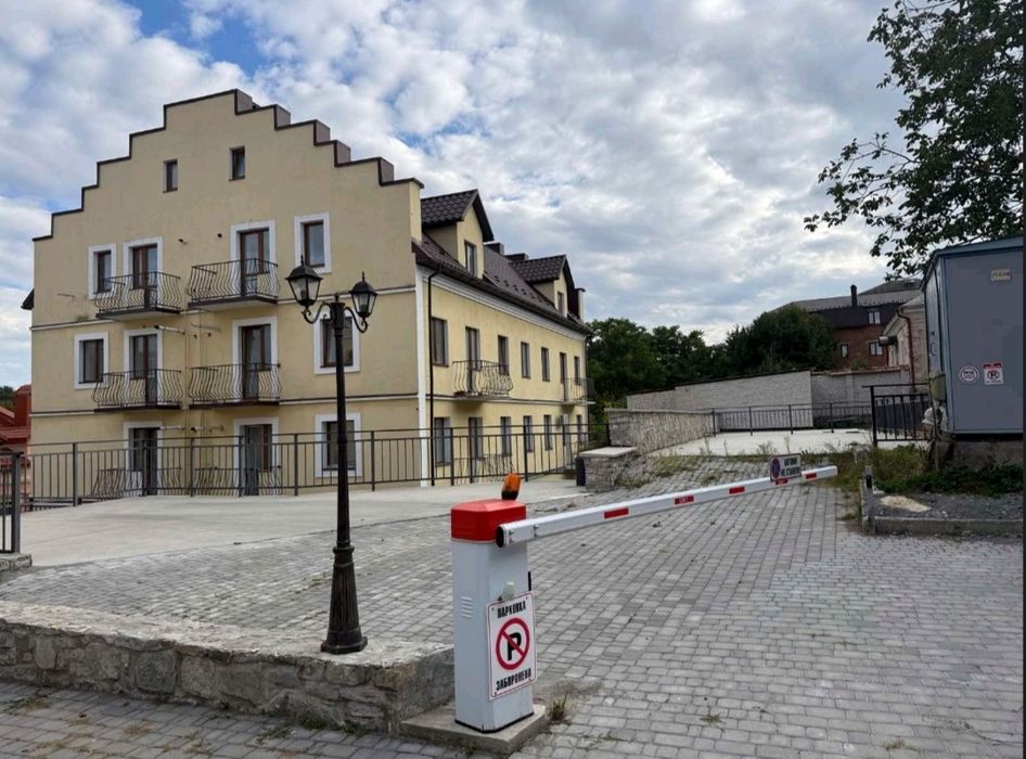 Паркомісце в старому місті