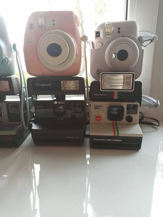 *️⃣0️⃣Оренда фотокамери Instax Mini 12  Instax Wide Polaroid Supercolor Polaroid 636 Autofocus *️⃣0️⃣