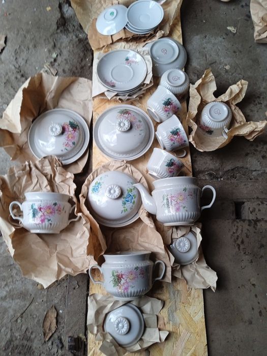 Посуда Столовый сервиз