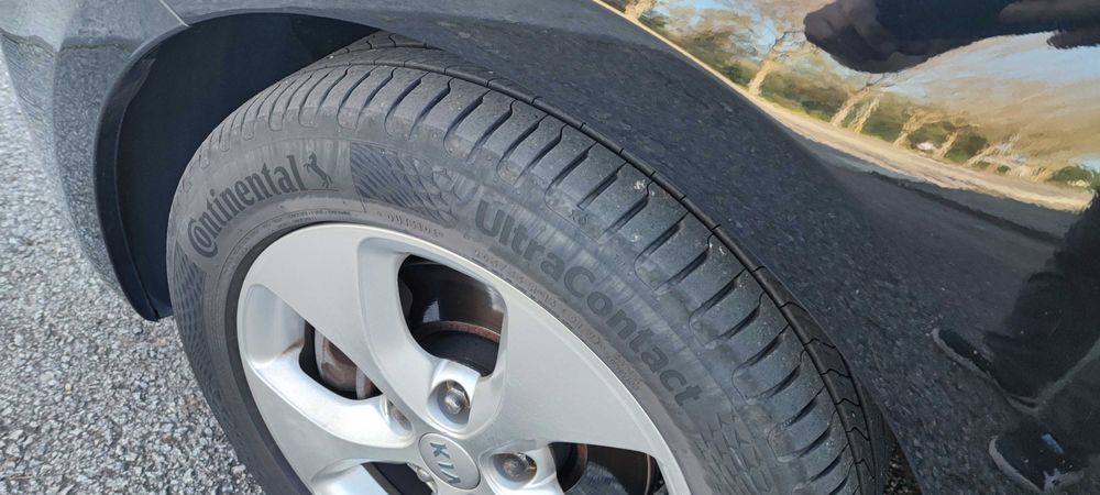 Kia Carens 7 Lugares