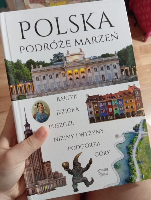 Polska - podróże marzeń
