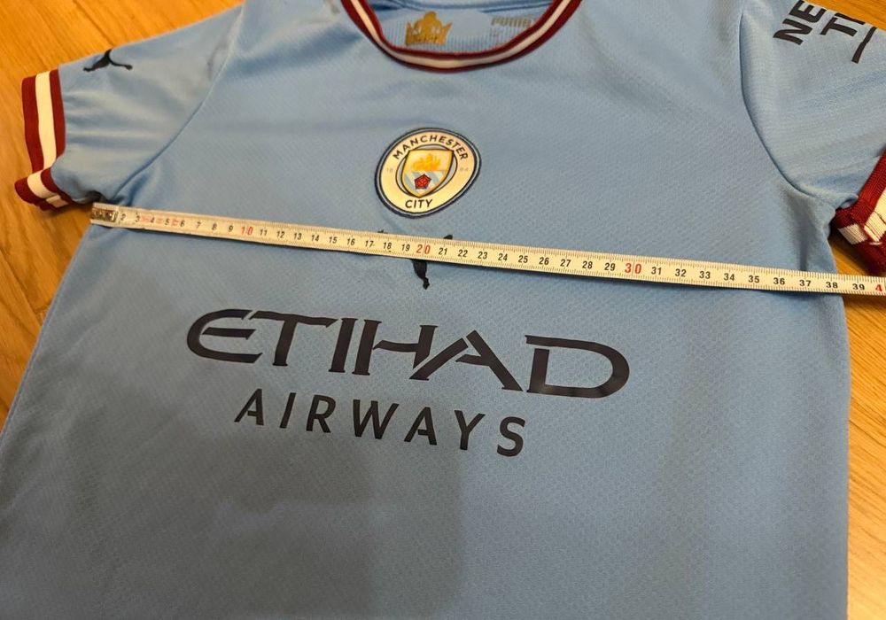 Дитяча футболка Манчестер Сіті Manchester City– 9-10 років