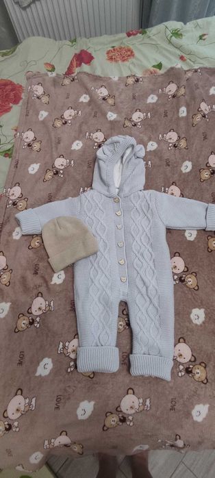 Комбінезон демісезонний