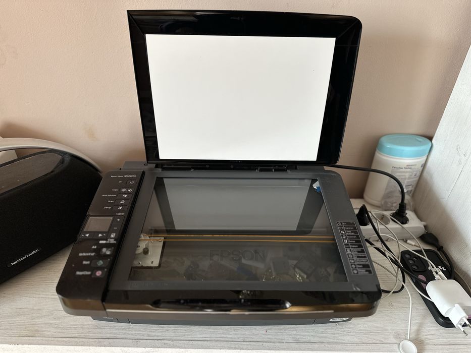 Принтер epson sx420w