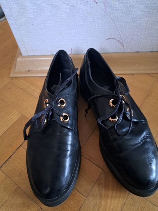 Туфлі жіночі  38р. Натуральна шкіра