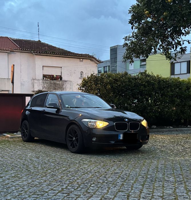 BMW 116d EfficientDynamics Sport Line – Urgente