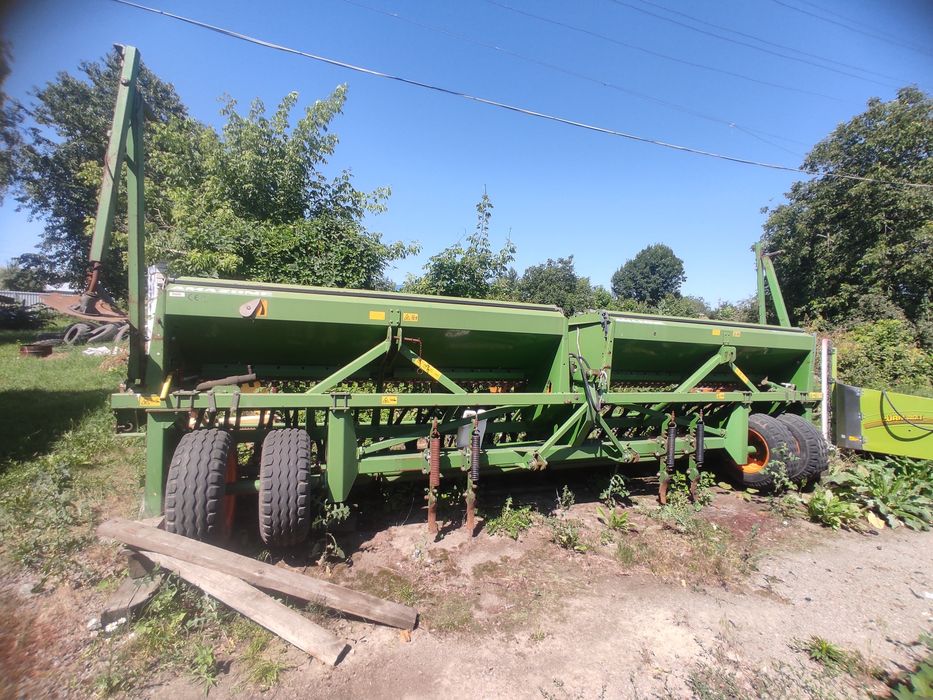 Терміново!! Зернова сівалка Amazone D9-60. Не велес-агро, СЗ, деметра