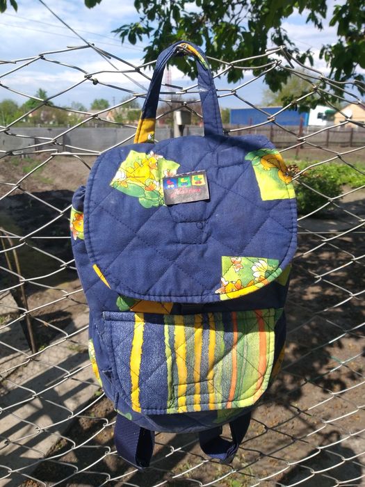 Детский рюкзак HARTAN